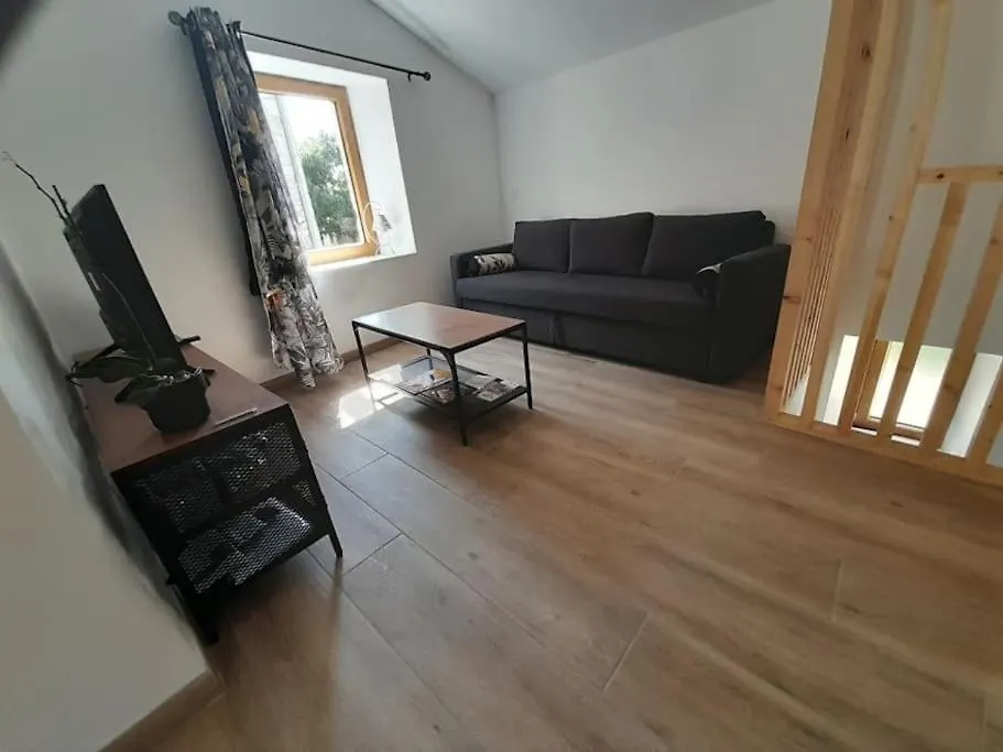 La Grange Villa Saint-Vincent-de-Barres Holiday home